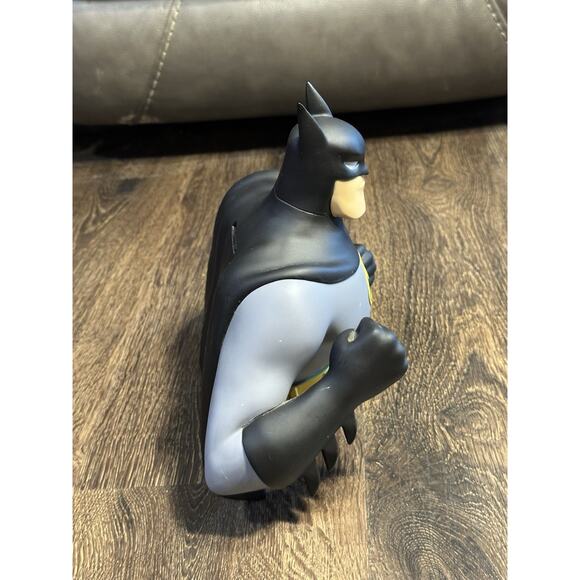 Batman Vinyl Bust Bank (Batman The Animated Series) Diamond Select - Picture 3 of 6